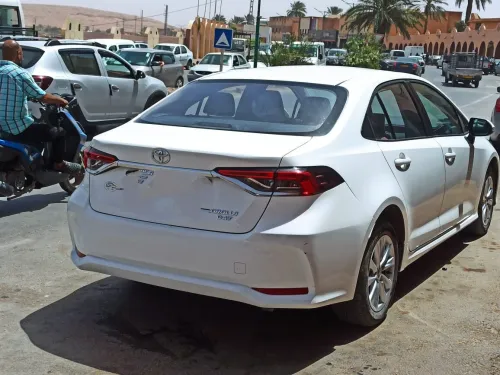 Toyota Corola 2025 D4T
