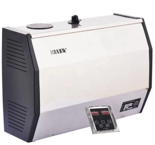 Générateur à vapeur en acier inoxydable 12KW