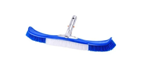 Brosse de fond et paroi de piscine