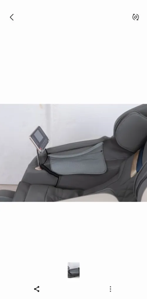 FAUTEUIL MASSAGE 4D