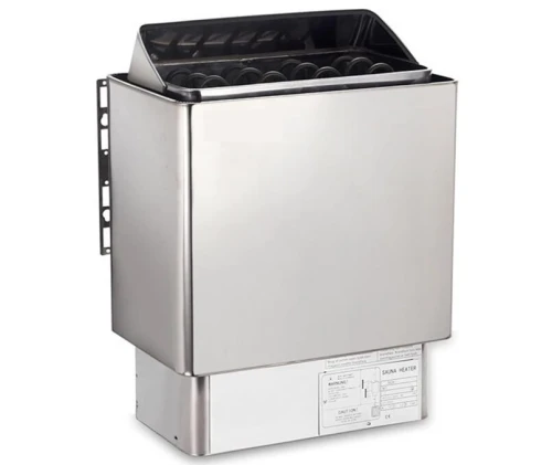 Poêle Sauna  8KW (commande externe)