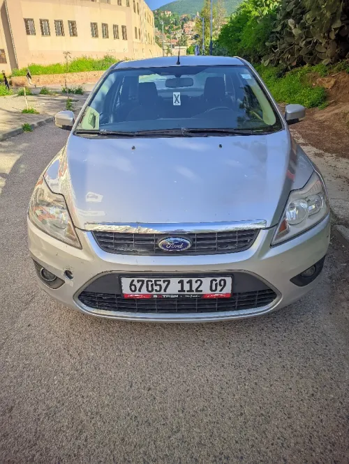 Ford Focus 4 portes 2012 Focus 4 portes