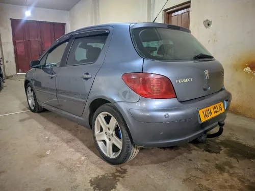 Peugeot 307 2003 XT
