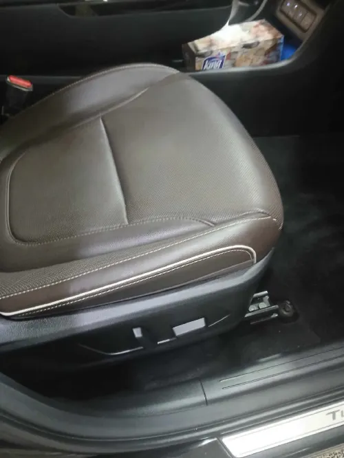 Hyundai Tucson 2025 Black édition sans adblue