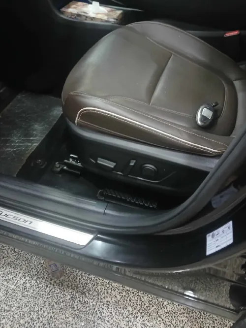 Hyundai Tucson 2025 Black édition sans adblue
