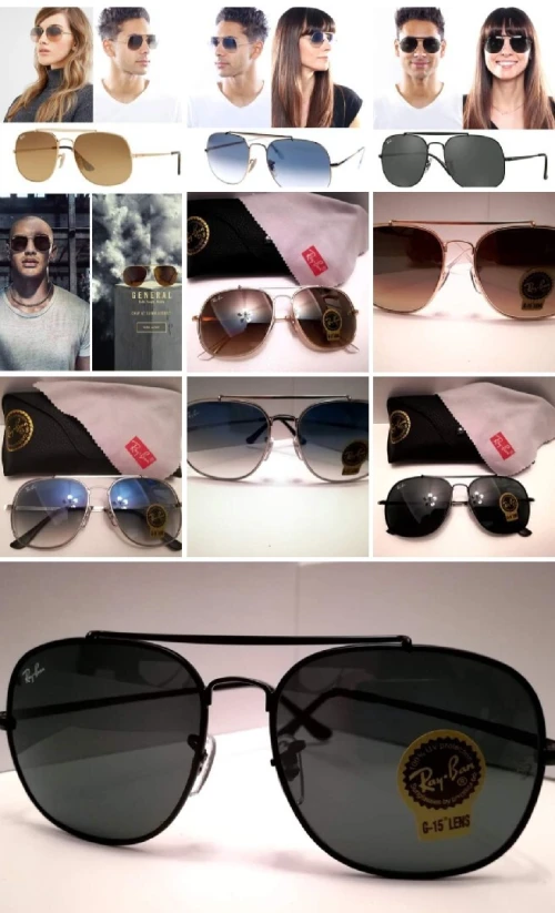 Ray Ban lunettes models H/F