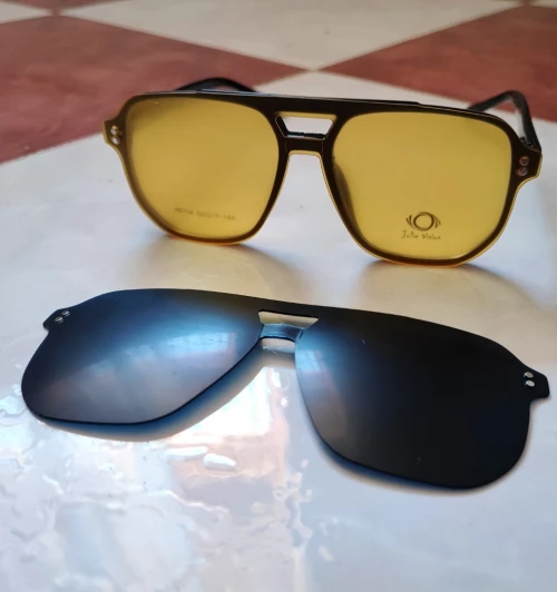 Monture 2 Appliques ėmentées polarisées L H5114