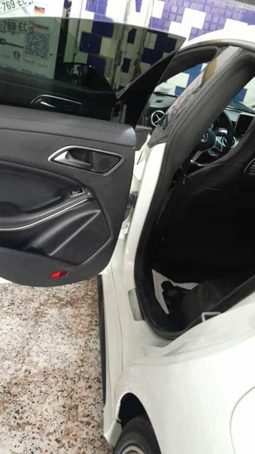 Mercedes CLA 2013 