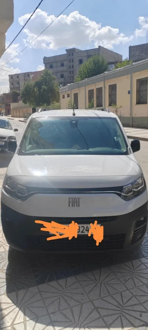Fiat Doblo 2024 Professionnel