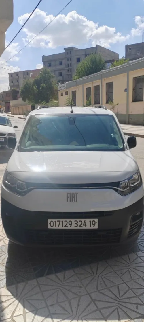 Fiat Doblo 2024 Professionnel