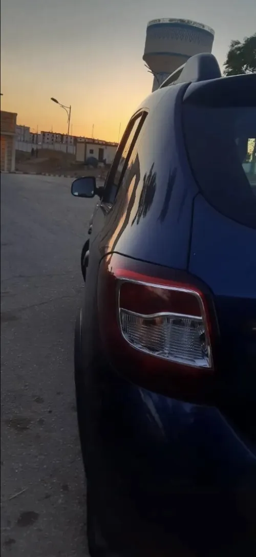 Dacia Sandero 2017 Stepway