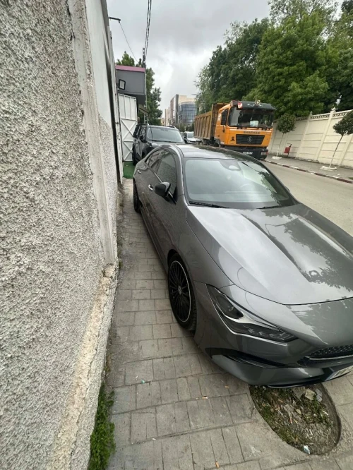 Mercedes Cla 200 2025 CLA
