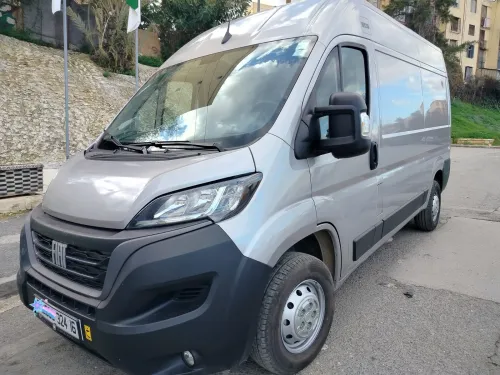 Fiat Ducato 2024 L2 H2 (deux panneaux)