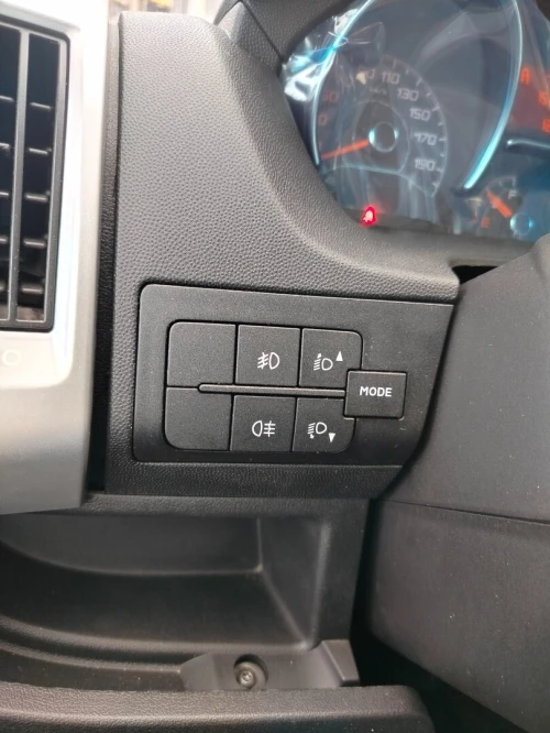 Fiat Ducato 2024 L2H2 (Deux panneaux)
