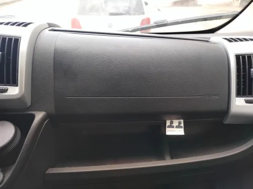 Fiat Ducato 2024 L2 H2 (deux panneaux)