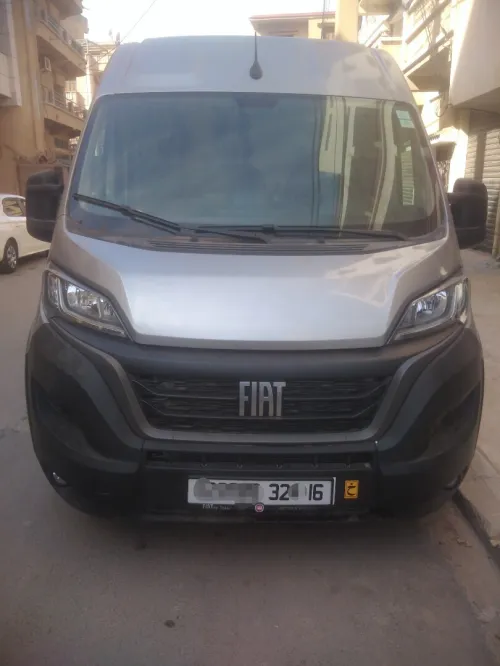 Fiat Ducato 2024 L2H2 deux panneaux