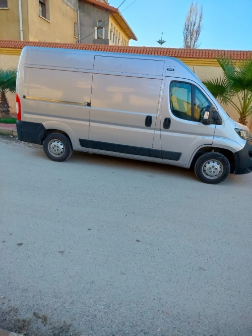 Fiat Ducato 2024 L2H2 (Deux panneaux)