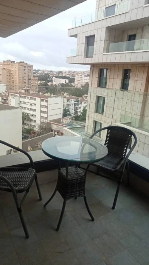 Location Appartement F3 Alger Ben aknoun