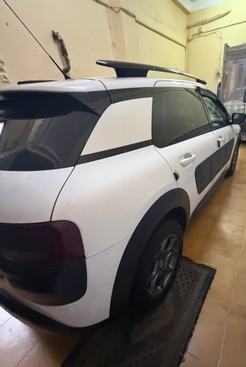 Citroen C4 Cactus 2015 Espagne