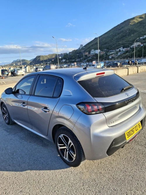 Peugeot 208 2022 208