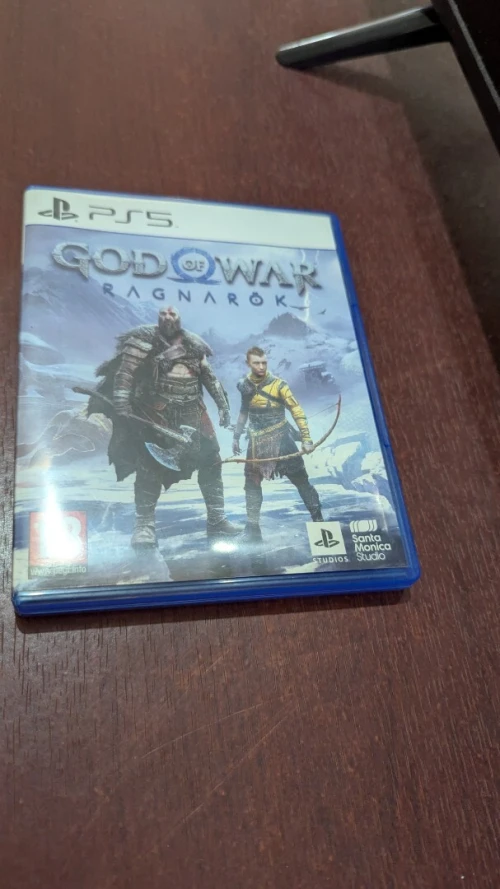 God of war Ragnarok ps5