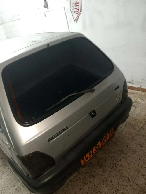Suzuki Maruti 800 2009 Maruti 800