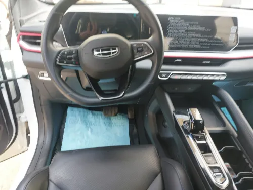 Geely Coolray 2024 LIGHT