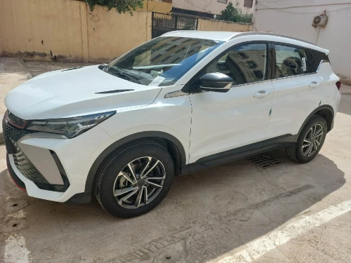 Geely Coolray 2024 LIGHT