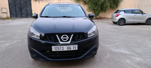 Nissan Qashqai 2016 +2 Visia