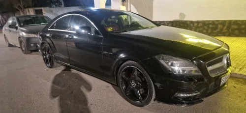 Mercedes CLS 2014 CLS