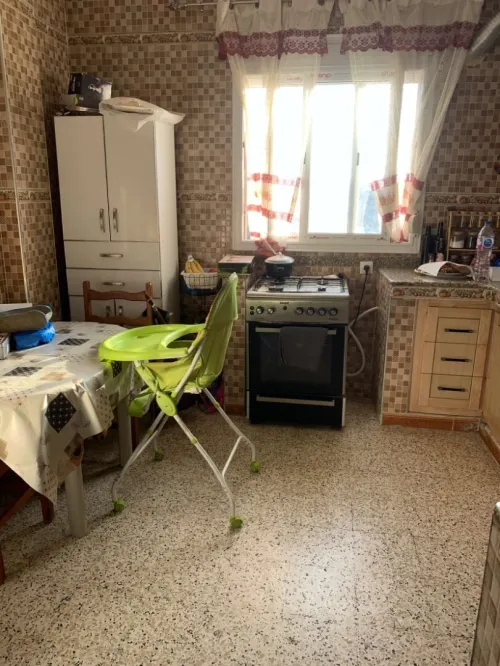 Vente Appartement F3 Alger Saoula