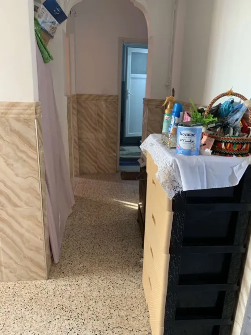 Vente Appartement F3 Alger Saoula