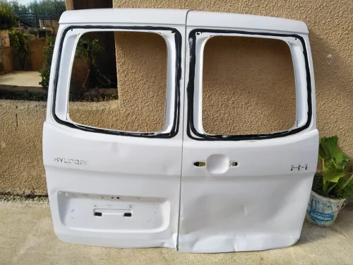 Portes arrière hyundai H1 2014