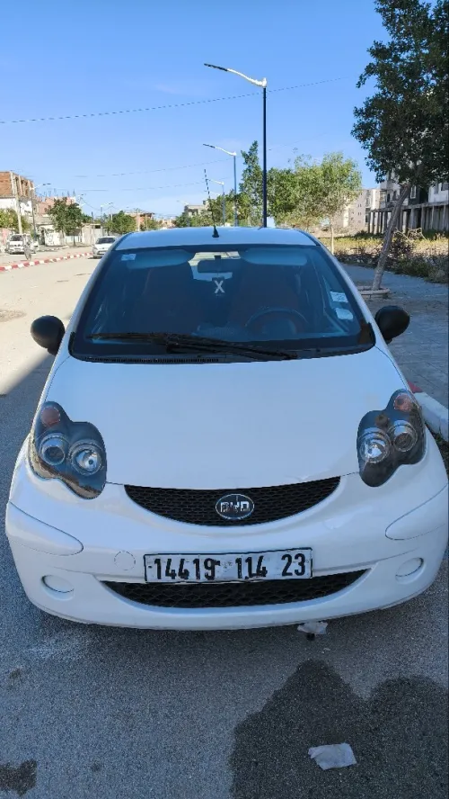 BYD F0 2014 GL