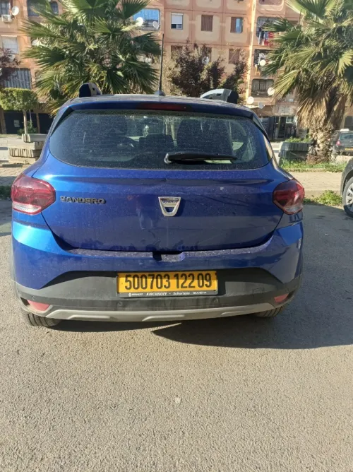 Renault Stepway 2022 