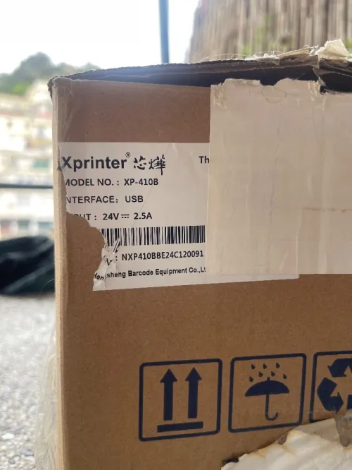 Xprinter 410-B