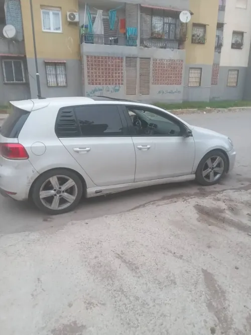 Volkswagen Golf 6 2013 GTD