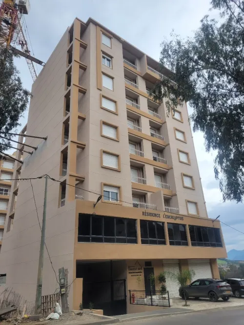 Location Appartement F3 Béjaïa El kseur