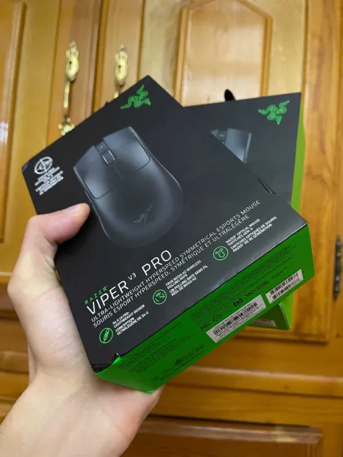 RAZER VIPER V3 PRO 