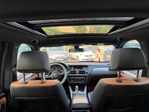 BMW X3 2017 Pack M