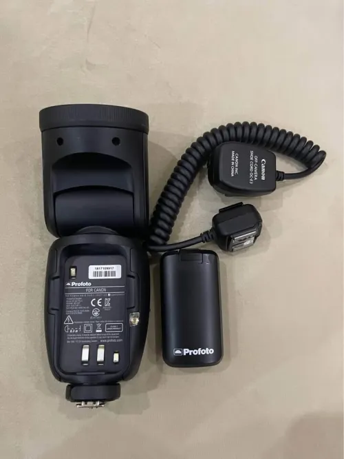 Profoto A1 flash
