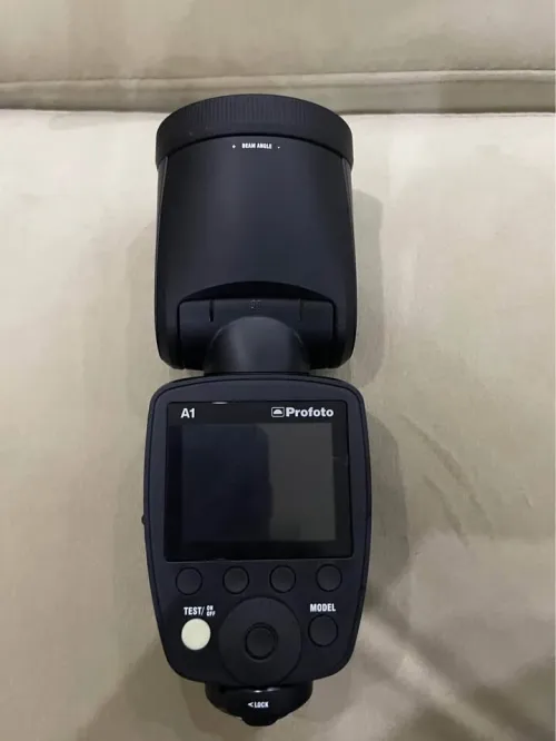 Profoto A1 flash