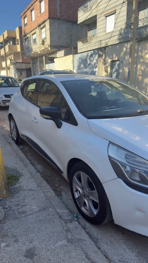 Renault Clio 4 2014 Dynamique plus