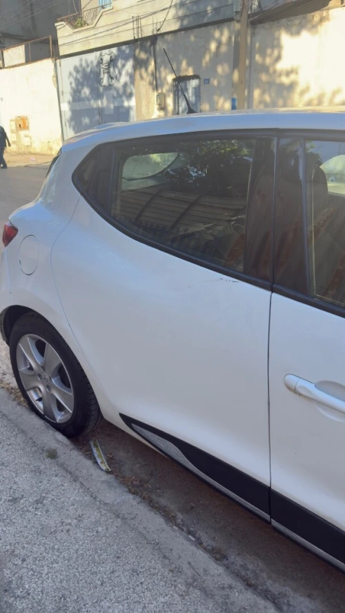 Renault Clio 4 2014 Dynamique plus