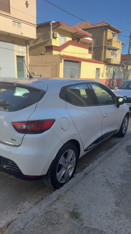 Renault Clio 4 2014 Dynamique plus