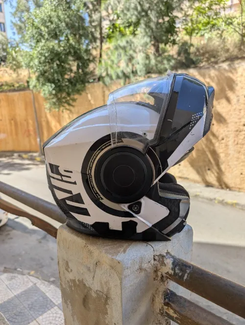 Casque LS2 Scope Arch XL