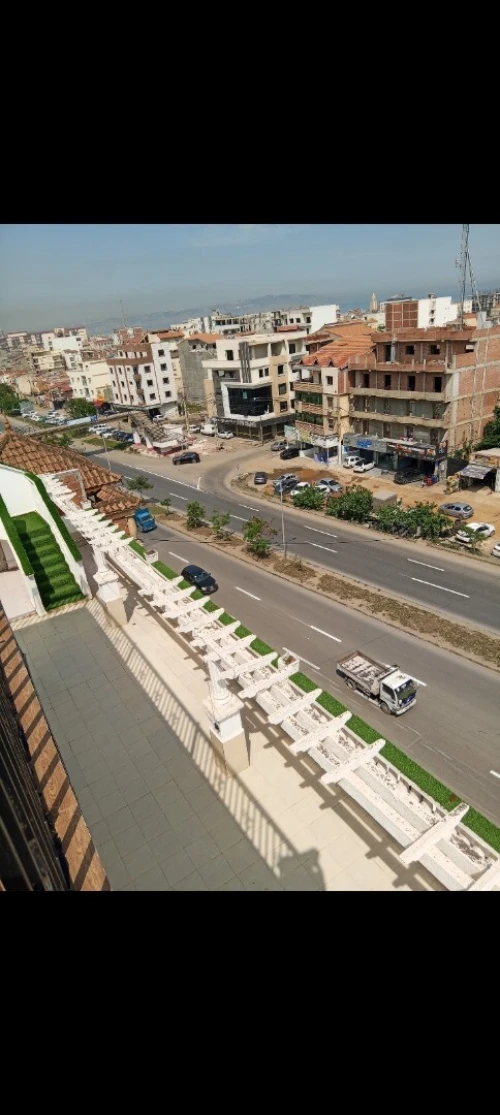Location Appartement Niveau de villa F6 Alger Bordj el kiffan