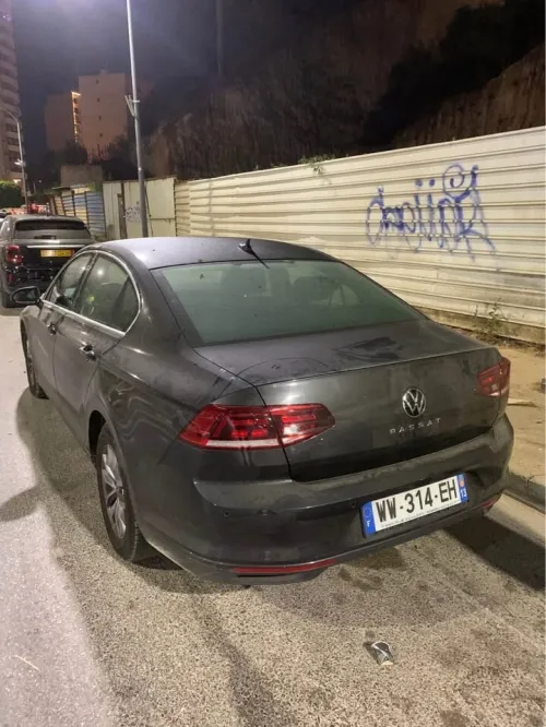Volkswagen Passat 2022 Comfortline