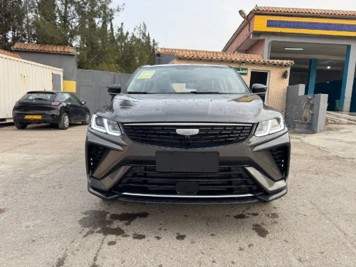 Geely Coolray 2026 Super Max