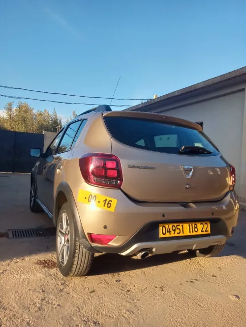 Dacia Sandero 2018 Stepway PRIVILEGE